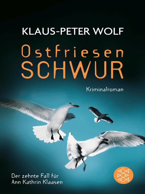 Title details for Ostfriesenschwur by Klaus-Peter Wolf - Available